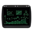 thumbnail image 1 of Graflsoa 15" Rechargeable Kids LCD Drawing Tablet With Dual Stylus USB Charging Black, 1 of 7