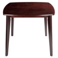thumbnail image 4 of Winsome Pauline 5-Pc Set Table with Chairs, Walnut Finish, 4 of 9