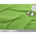 thumbnail image 3 of Soimoi Poly Georgette Fabric Puppy Face Dog Print Sewing Fabric Yard 52 Inch Wide, 3 of 3