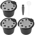 thumbnail image 1 of Coffee  Filter, Coffee  Safe Use  For  Machine  Plated, 1 of 8