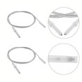 thumbnail image 2 of 2 Pcs Gas Cooker Range Stove Part Ignition Electrode Plug 900mm Ignition Wire, 2 of 4
