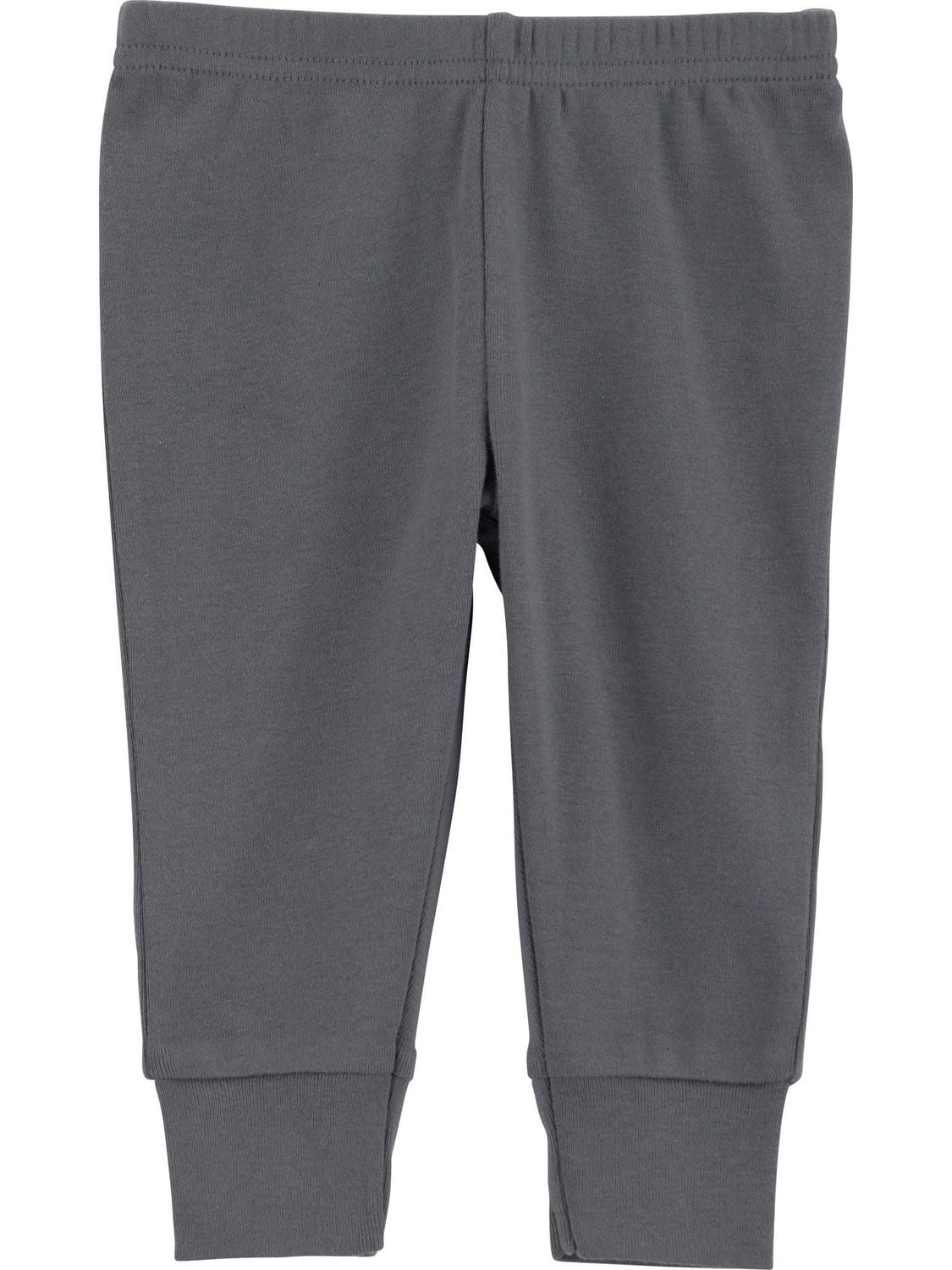 Carter's Child of Mine Gar Pantalon 2PK - Gris uni