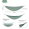 thumbnail image 2 of Ultralight Cotton Thermal Top Cover for Outdoor Camping, 2 of 8