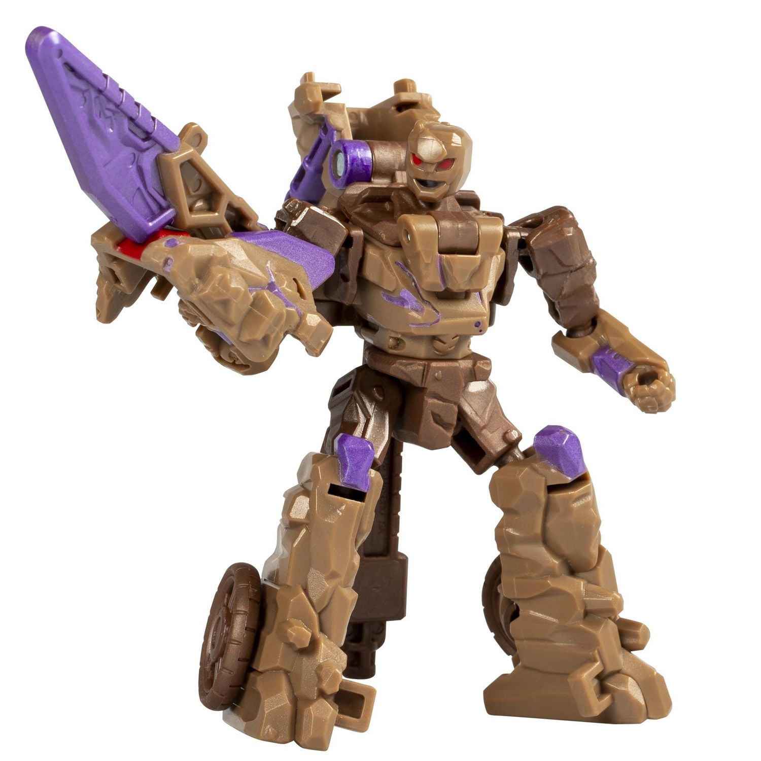 Transformers Legacy United, figurine Infernac Universe Geocron classe Origine