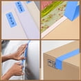 thumbnail image 4 of Nomeni Papier Beauté Multi-Scène Adapté pour Bleu Sans Colle Ruban Imperméable, 4 of 9