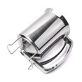 thumbnail image 4 of Professional Handheld Stainless Steel Pancake Batter Funnel Dispenser for Baking Cupcakes Waffles Cakes Muffins, 4 of 6