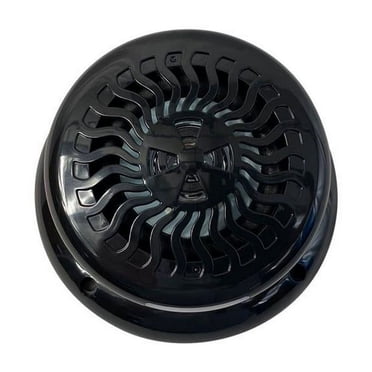 Furrion LLC Speaker M514GB 5-1/4 Inch Round Marine Speaker; Glossy Black; UV Protected