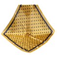 thumbnail image 2 of Yellow Scarf Women Scarf Multi-Purpose Bandana Gift Sets– Headband, Wrap, Protective Coverage, 2 of 3