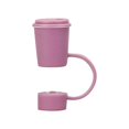 thumbnail image 1 of Harpily Daily Deals Clearance, Straws Silicone Straw Dust Proof Plug Simple And Cute Milk Tea Shape Straw Cover Decoration Beverage Sealing Straw Cover, 1 of 4