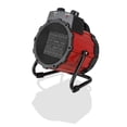 thumbnail image 3 of Konwin Ceramic Utility Heater with pivoting stand, 3 of 5
