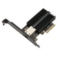 thumbnail image 1 of Carte PCIe, Adaptateur Ethernet 10G AQC113C Réveil Multifonctionnel pour Barre Internet, 1 of 7