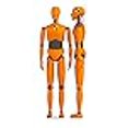 thumbnail image 3 of Advanced Graphics 2791 75 x 22 & 75 x 10 Po. Crash Test Dummies Découpe en Carton, 3 of 4