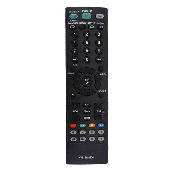 New AKB73655806 Remote Control for LG TV 32LS3400 32LS3410 32LS3500 37CS5