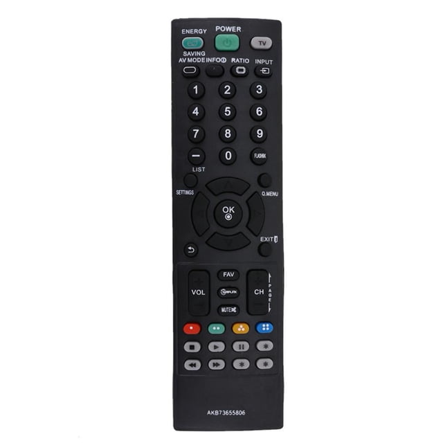 New AKB73655806 Remote Control for LG TV 32LS3400 32LS3410 32LS3500 37CS5