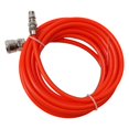 thumbnail image 1 of 5-30Meters Pneumatic Straight Pipe Air Compressor Pump Hose 5*8mm Tube Connector 15 Meters, 1 of 8