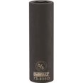 thumbnail image 1 of Stanley Outils 228342 0.62 Po. Douille à Impact - 0.5 Po. Entraînement, 1 of 1