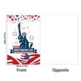 thumbnail image 3 of Wolfast Fourth of July Party Decorations Independence Day Fourth of July Postcard Paper Greeting Card Decoration Photo Props Party Supplies Fourth of July Party Supplies, 3 of 9