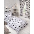thumbnail image 4 of Bedding & Beyond Ensemble de Drap-Housse Forêt d'Ours Scandinave, 4 of 4