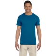 thumbnail image 3 of Gildan - T-Shirt Softstyle - 64000 - Saphir Antique - Taille : 2TG, 3 of 8