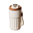 thumbnail image 1 of JMYHOAM Coffee Cups Hot Travel Mug Coffee Mug Water Bottle Hot And Cold Drink Mug Smart LED Display Portable Travel Coffee Mug Camping Traveling Hot And Cold Drinks Home and Kitchen, 1 of 5
