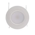 thumbnail image 3 of Commercial Electric NS01aA11FR1-259/3 Led Recessed Trim, 12 Pack, White, 12 Count, 3 of 3