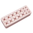 thumbnail image 3 of XZNGL Makeup Lipstick Silicone Display Storage Rack Holder Cosmetic Organizer, 3 of 8