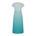 thumbnail image 4 of TopLLC Robe Sans Manches à Col Rond Robe Maxi Sans Manches pour Femmes avec Poches en Lin Ample et Bouffante Caftan Longue Robe Femme Robe en Liquidation, 4 of 5