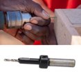 thumbnail image 1 of Ensemble de Perceuse pour Évier, Perceuse en Bois 2.5x6MM Haute Efficacité Résistance aux Impacts pour Projets de Menuiserie, 1 of 8