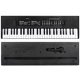 thumbnail image 3 of Mini Electronic Piano, Mini Electronic Organ Microphone And Recording Function 54-Key Piano Keyboard Keyboard Instrument, 3 of 8