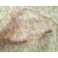 thumbnail image 4 of oneOone Silk Tabby Fabric Ethnic Ikat Decor Fabric Printed BTY 42 Inch Wide, 4 of 4