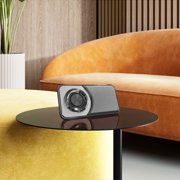 COFEST Bluetooth Speaker Wireless Portable Speaker with Stereo Sound Rich Bass Built-in Mic FM Radio Speaker Gray