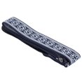 thumbnail image 1 of Elastic Belt, Unisex Comfortable Soft Practical Waist Belt Durable  For Men For Stretch Belt Strap For Women For Clothes Accessory Printing Blue, 1 of 8