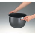 thumbnail image 4 of Zojirushi 5.5Cups Neuro Fuzzy Rice Cooker NS-ZCC10, 4 of 5