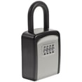 thumbnail image 1 of Shisuyan Portable Lock Box Wall Mounted Key Lock Box Resettable Code Security Key Lock Box, 1 of 9