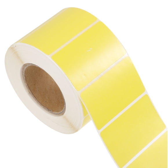 1 Roll Self Adhesive Label Roll Price Sticker Thermal Label for Printer