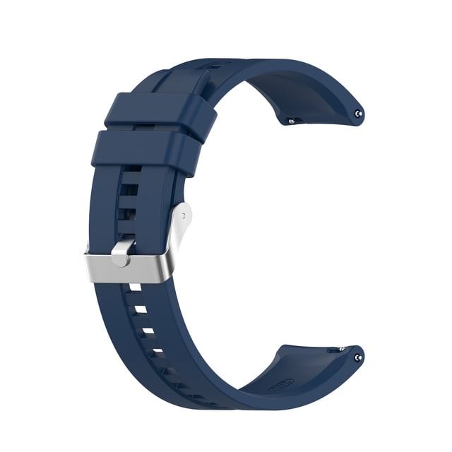 Heliisoer Waterproof Silicone Watch Strap Belt for 2e/GTS2/GTS2mini