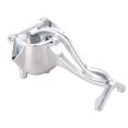 thumbnail image 2 of Vaidha Manual Stainless Steel Mini Juicer-Fruit Squeezer Grinder Kitchen Gadget, 2 of 7