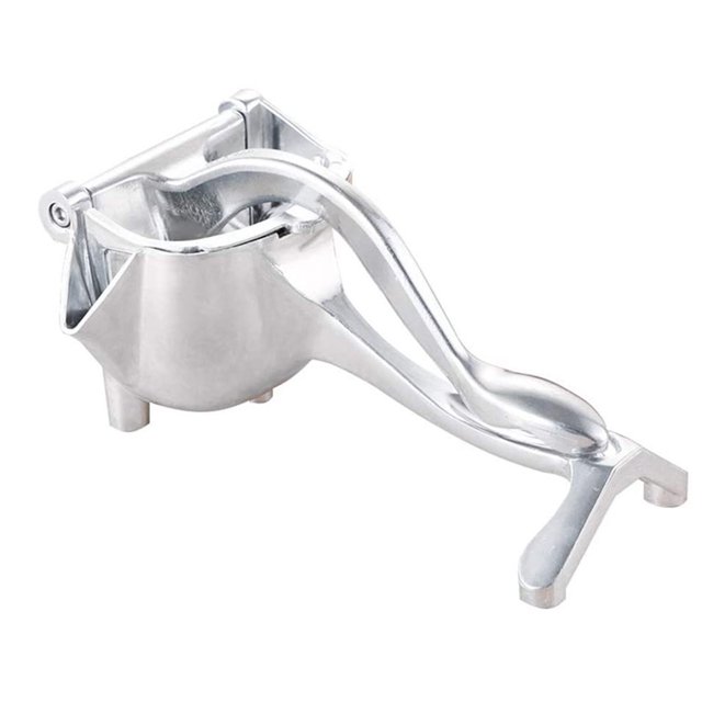 EGNMCR Manual Stainless Steel Mini Juicer-Fruit Squeezer Grinder Kitchen Gadget A chopper