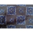 thumbnail image 4 of oneOone Cotton Poplin Fabric Floral Block Printed Craft Fabric BTY 42 Inch Wide, 4 of 4