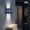 Black #2, variant on Vaidha Outdoor Solar Lights Light Sensor Outdoor Lights Solar Lights Outdoor Rainproof Outdoor Solar Lights For Courtyard Terrace Garden Garage