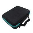 thumbnail image 1 of fastboy 63 Grid 1-3ML Essence Bottle Storage Bag Portable Essential Oil Pouch Zipper Case Air Humidifier Tote Bag Blue, 1 of 6