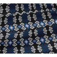 thumbnail image 5 of oneOone Viscose Jersey Fabric Diamond & Swirl Ikat Print Fabric BTY 60 Inch Wide, 5 of 5