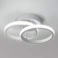 thumbnail image 1 of LED Ceiling Light Lighting Fixture Flush Mount Simple for Entrance ×16×12.5cm, 1 of 8