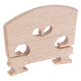 thumbnail image 3 of Pièces de Violon Violon-Ponteau en Érable 4/4, 8 Pcs, 3 of 6