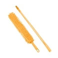 thumbnail image 1 of EGNMCR Multifunctional Retractable Curved Flat Mop Removable And Washable Duster Household Duster Sweeping Cleaning flat mop, 1 of 1