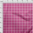 thumbnail image 2 of oneOone Polyester Lycra Fabric Gingham Check Fabric Prints By Yard 56 Inch Wide, 2 of 4