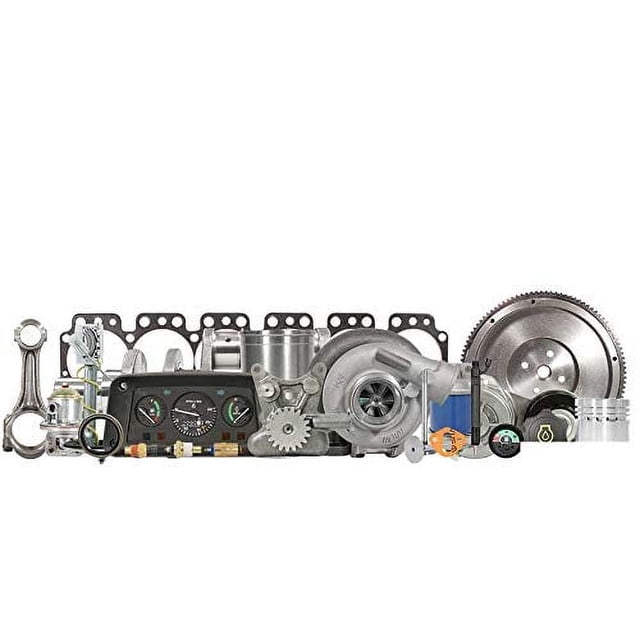 A&I - Belt, Fan (GAS). PART NO: A-532030R2