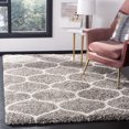 thumbnail image 1 of Safavieh Hudson Arline Geometric Shag Area Rug, 1 of 9
