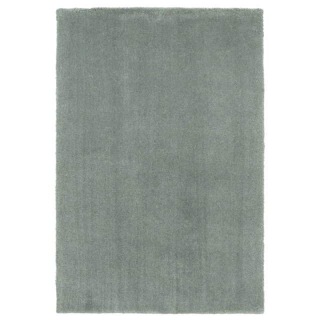 HomeRoots 353423 Tapis en Polyester Ardoise 27 x 45 Po