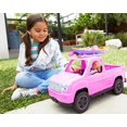thumbnail image 4 of Barbie Camping Fun Doll, Vehicle & Accessories, 4 of 7